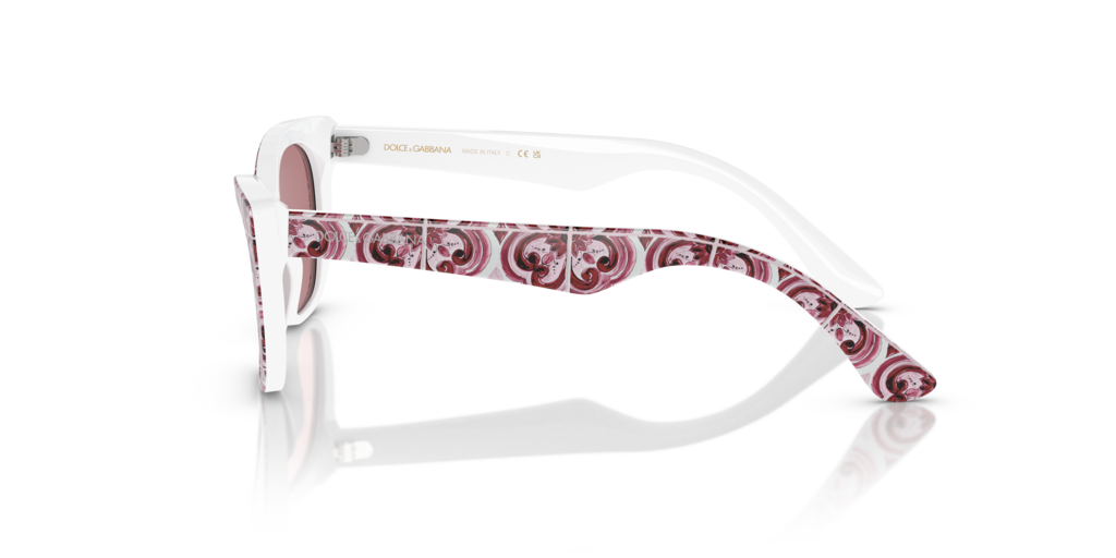 Dolce & Gabbana Kids DX4427 3425E4 - 49 - Çocuk Güneş