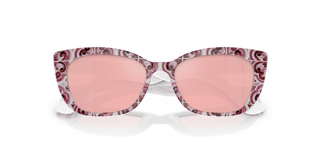 Dolce & Gabbana Kids DX4427 3425E4 - 49 - Çocuk Güneş
