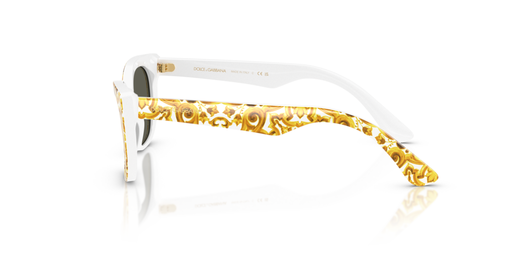 Dolce & Gabbana Kids DX4427 34347P - 49 - Çocuk Güneş