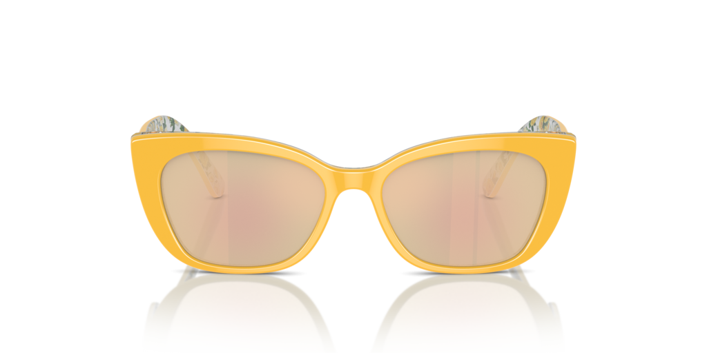 Dolce & Gabbana Kids DX4427 34437J - 49 - Çocuk Güneş