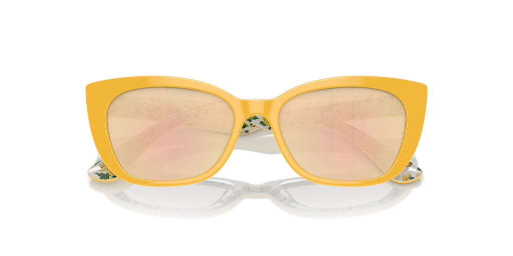 Dolce & Gabbana Kids DX4427 34437J - 49 - Çocuk Güneş
