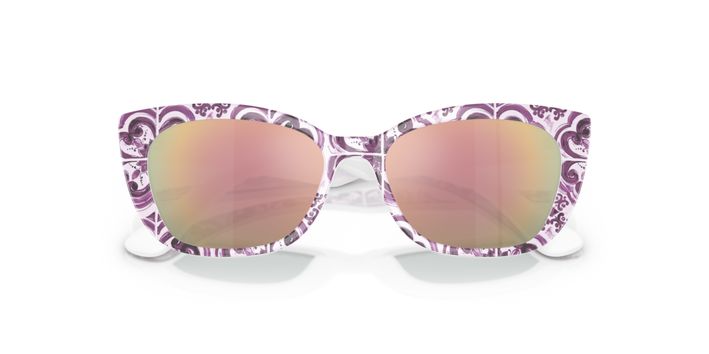 Dolce & Gabbana Kids DX4427 34595R - 49 - Çocuk Güneş