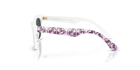 Dolce & Gabbana Kids DX4427 34595R - 49 - Çocuk Güneş