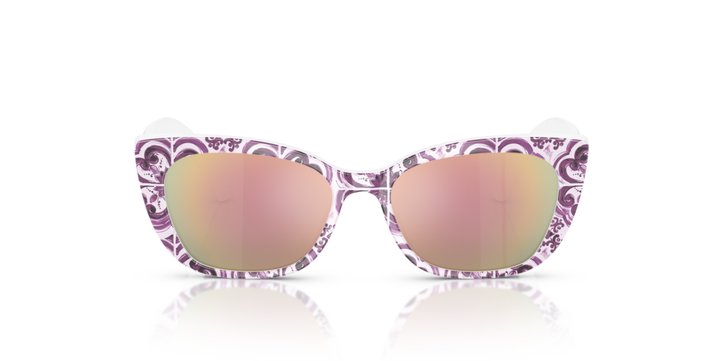 Dolce & Gabbana Kids DX4427 34595R - 49 - Çocuk Güneş