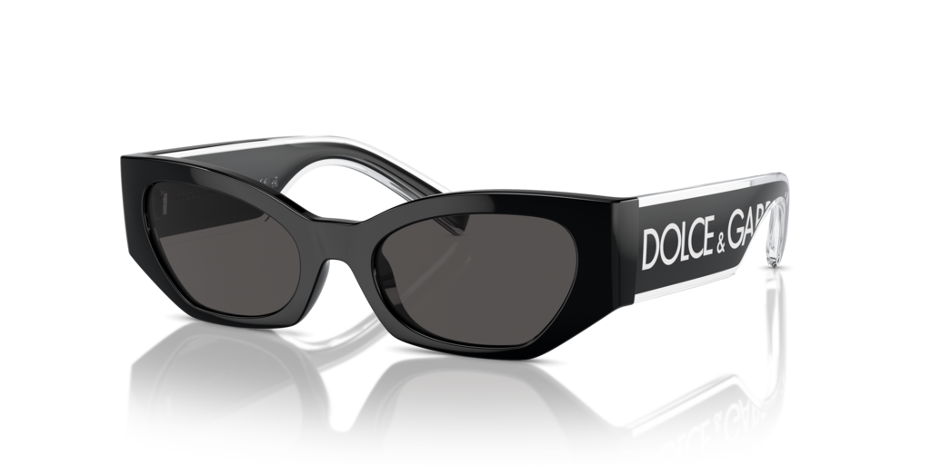 Dolce & Gabbana Kids DX6003 501/87 - 48 - Çocuk Güneş