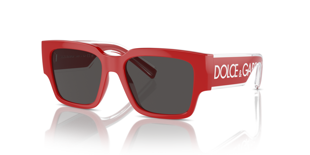 Dolce & Gabbana Kids DX6004 308887 - 49 - Çocuk Güneş
