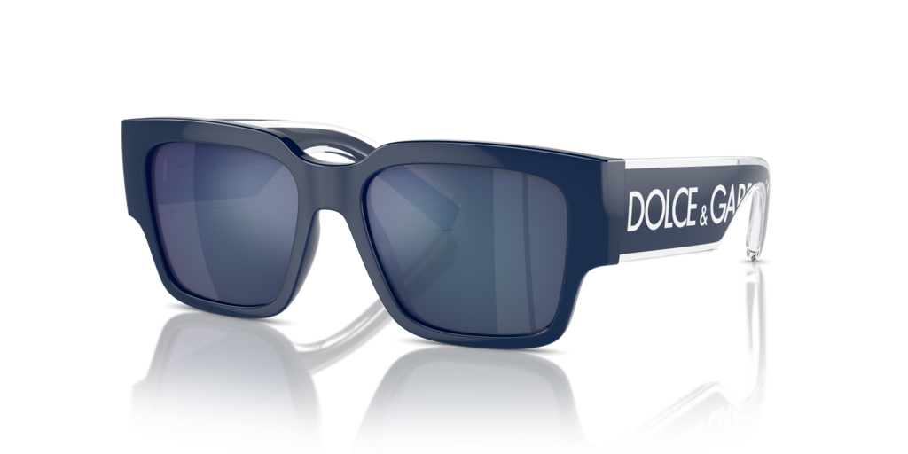 Dolce & Gabbana Kids DX6004 309455 - 49 - Çocuk Güneş
