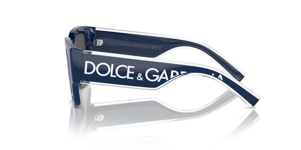 Dolce & Gabbana Kids DX6004 309455 - 49 - Çocuk Güneş