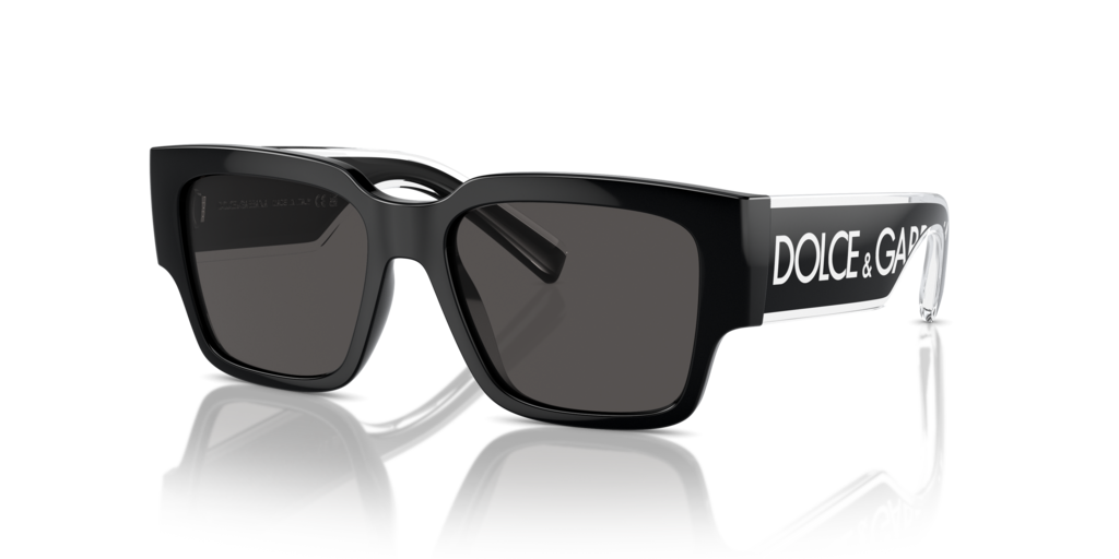 Dolce & Gabbana Kids DX6004 501/87 - 49 - Çocuk Güneş