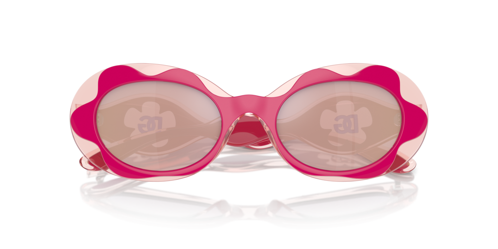 Dolce & Gabbana Kids DX6005 30981T - 49 - Çocuk Güneş