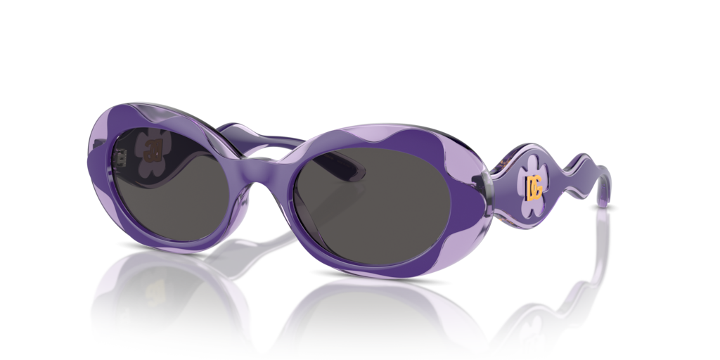 Dolce & Gabbana Kids DX6005 333587 - 49 - Çocuk Güneş