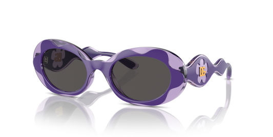 Dolce & Gabbana Kids DX6005 333587 - 49 - Çocuk Güneş