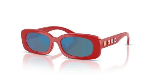 Dolce & Gabbana Kids DX6006U 308825 - 46 - Çocuk Güneş