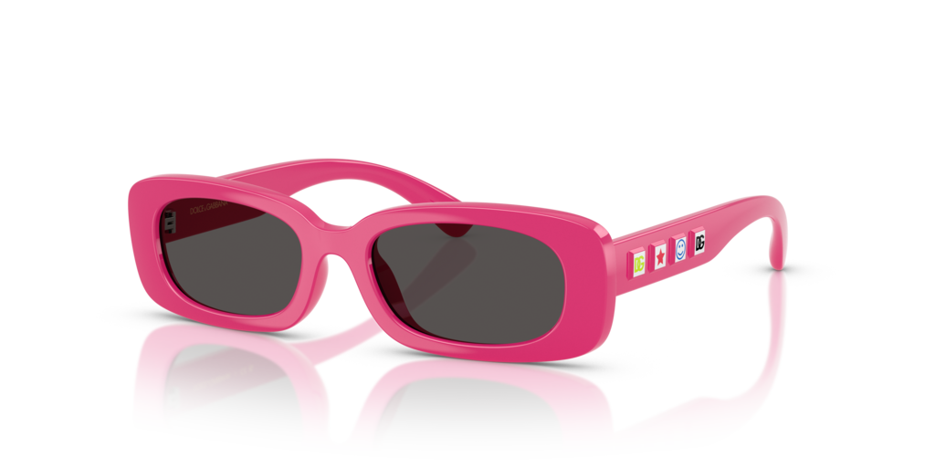 Dolce & Gabbana Kids DX6006U 309887 - 46 - Çocuk Güneş