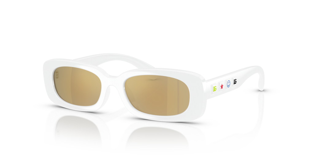 Dolce & Gabbana Kids DX6006U 33127P - 46 - Çocuk Güneş