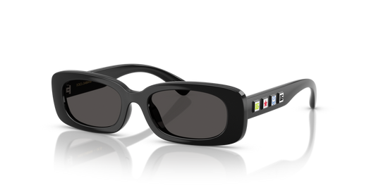 Dolce & Gabbana Kids DX6006U 501/87 - 46 - Çocuk Güneş