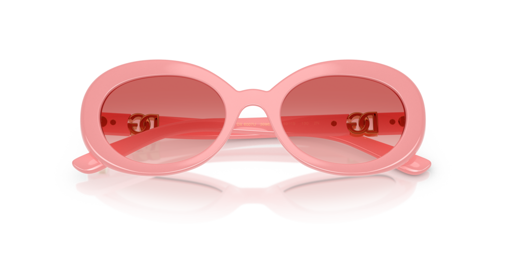 Dolce & Gabbana Kids DX6007U 30982B - 49 - Çocuk Güneş