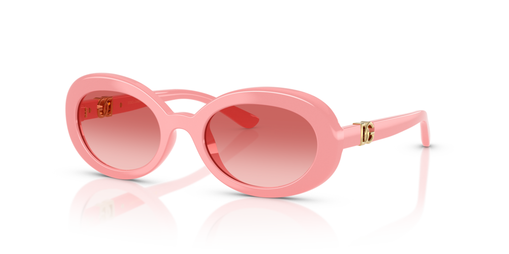 Dolce & Gabbana Kids DX6007U 30982B - 49 - Çocuk Güneş