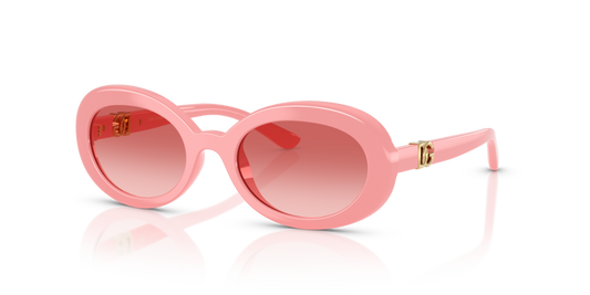 Dolce & Gabbana Kids DX6007U 30982B - 49 - Çocuk Güneş