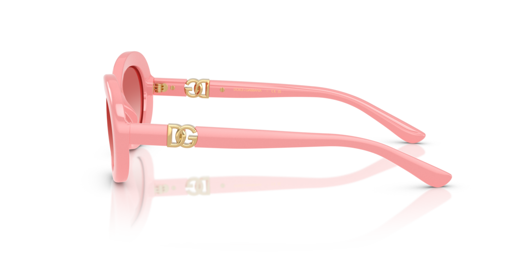 Dolce & Gabbana Kids DX6007U 30982B - 49 - Çocuk Güneş