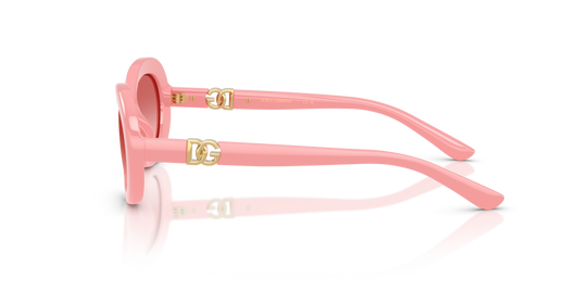 Dolce & Gabbana Kids DX6007U 30982B - 49 - Çocuk Güneş