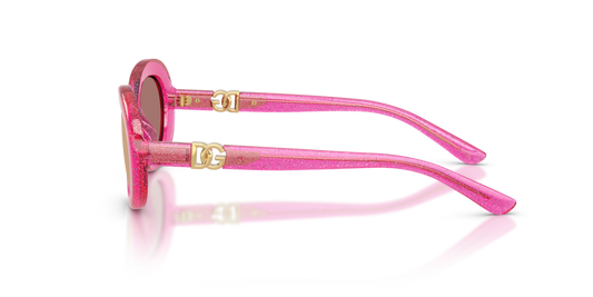Dolce & Gabbana Kids DX6007U 3351/Z - 49 - Çocuk Güneş