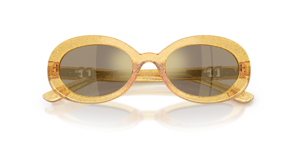 Dolce & Gabbana Kids DX6007U 34555A - 49 - Çocuk Güneş
