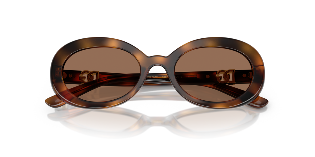 Dolce & Gabbana Kids DX6007U 502/73 - 49 - Çocuk Güneş