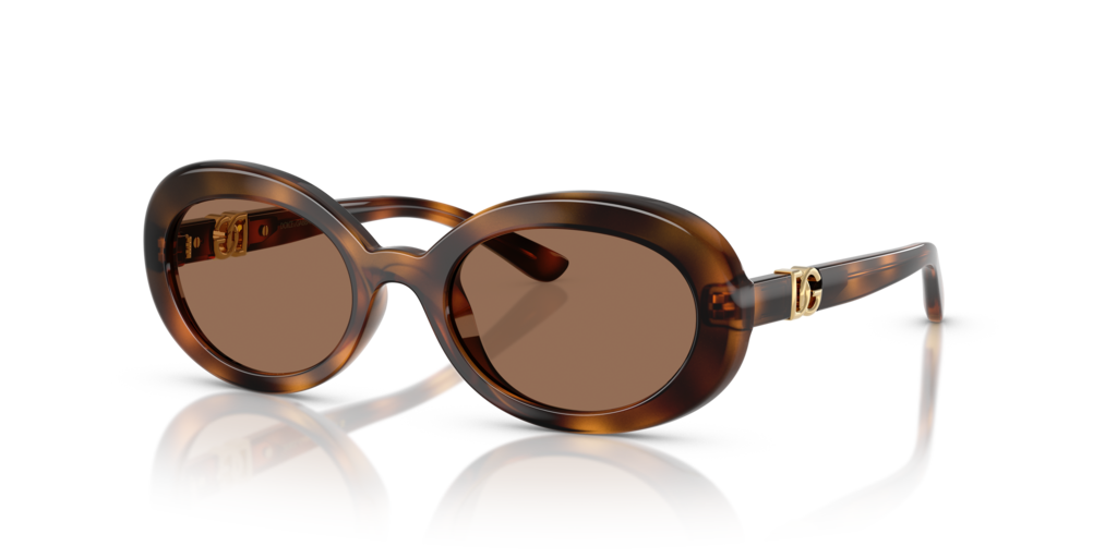 Dolce & Gabbana Kids DX6007U 502/73 - 49 - Çocuk Güneş