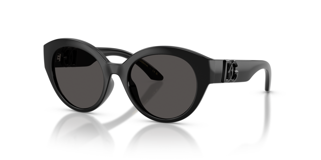 Dolce & Gabbana Kids DX6010 501/87 - 47 - Çocuk Güneş