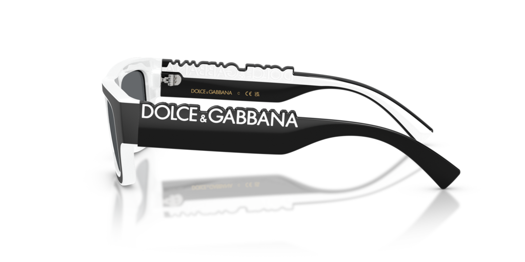 Dolce & Gabbana Kids DX6011 34576G - 47 - Çocuk Güneş