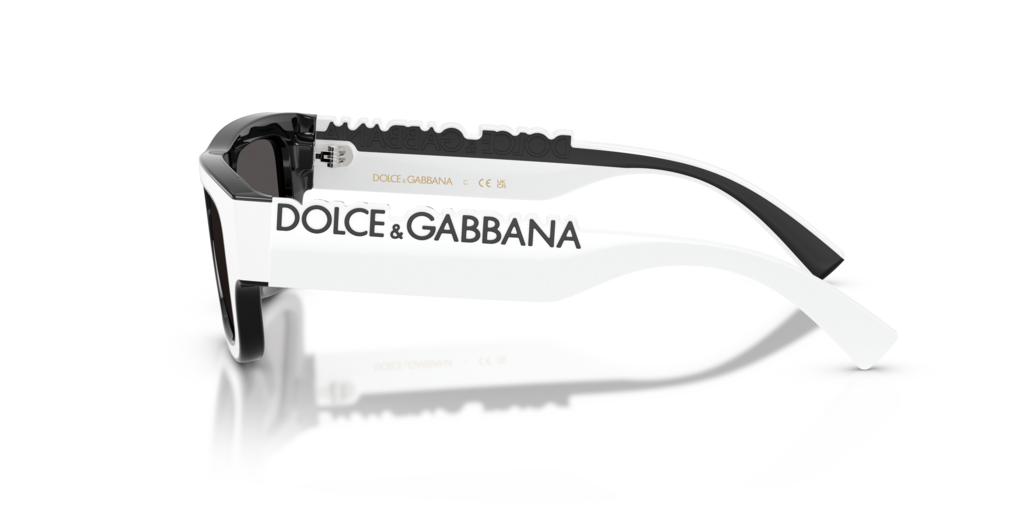 Dolce & Gabbana Kids DX6011 346587 - 47 - Çocuk Güneş