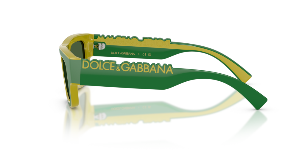Dolce & Gabbana Kids DX6011 346771 - 47 - Çocuk Güneş