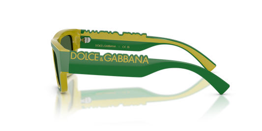 Dolce & Gabbana Kids DX6011 346771 - 47 - Çocuk Güneş