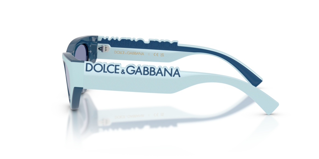 Dolce & Gabbana Kids DX6012 30151U - 47 - Çocuk Güneş