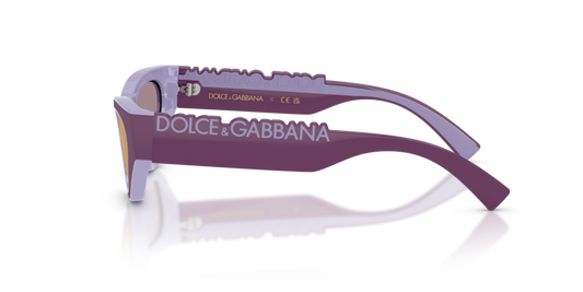 Dolce & Gabbana Kids DX6012 33601T - 47 - Çocuk Güneş