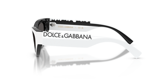 Dolce & Gabbana Kids DX6012 346587 - 47 - Çocuk Güneş
