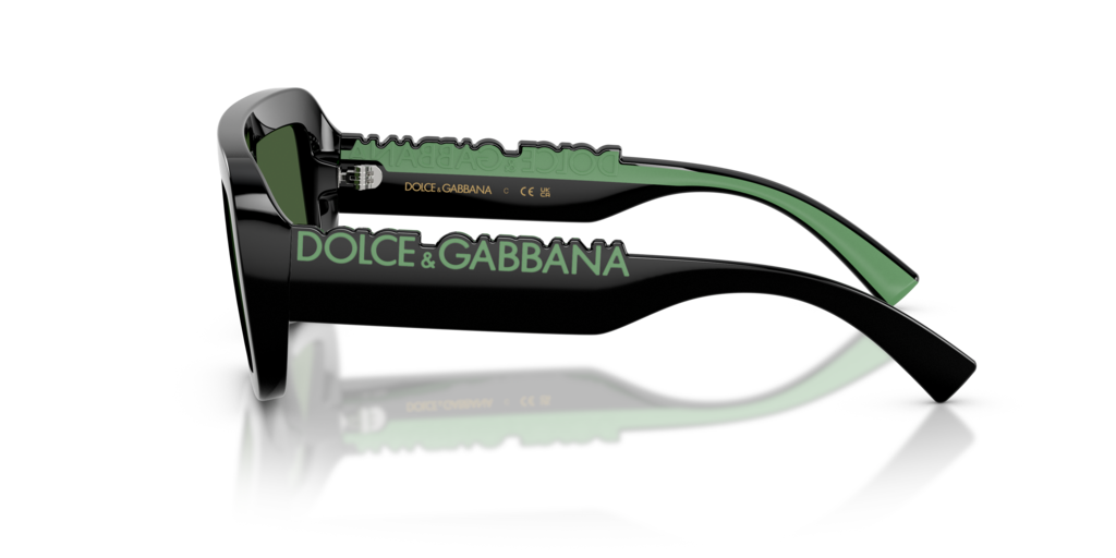 Dolce & Gabbana Kids DX6013 501/71 - 18 - Çocuk Güneş