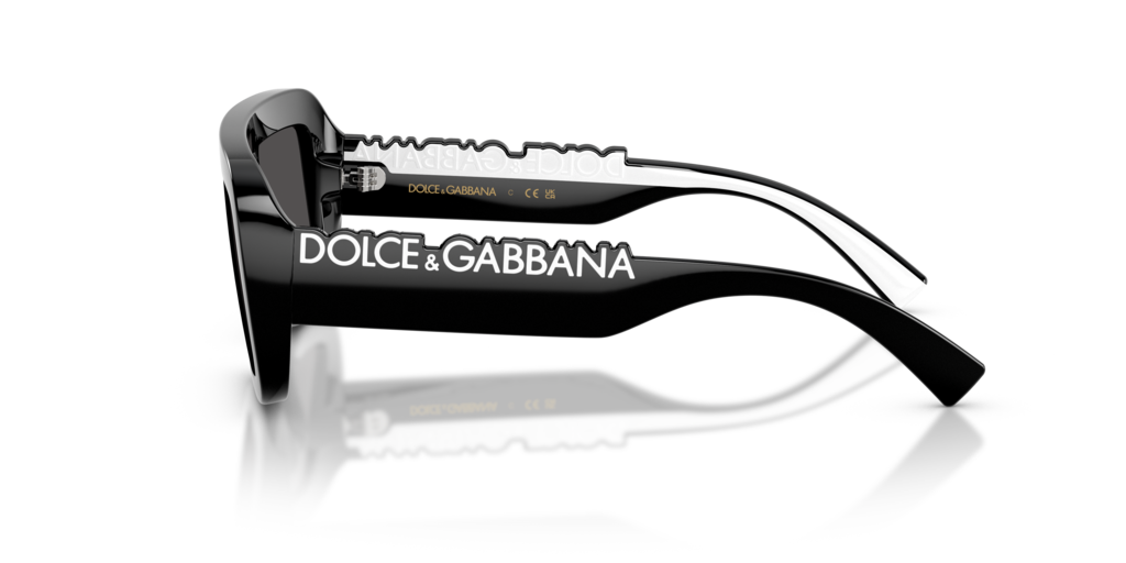 Dolce & Gabbana Kids DX6013 501/87 - 18 - Çocuk Güneş
