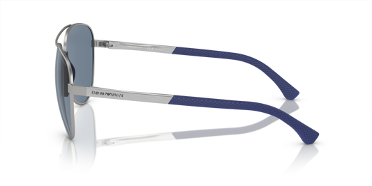 Emporio Armani EA2059 30452V - 61 - Güneş Gözlükleri