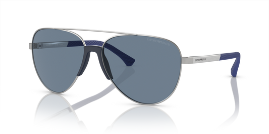 Emporio Armani EA2059 30452V - 61 - Güneş Gözlükleri