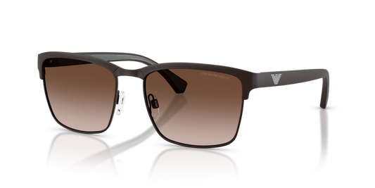 Emporio Armani EA2087 339013 - 56 - Güneş Gözlükleri