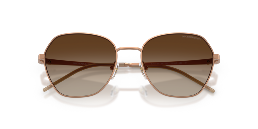 Emporio Armani EA2161 340013 - 55 - Güneş Gözlükleri