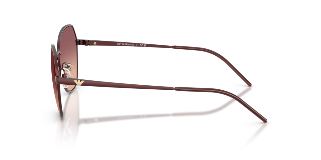 Emporio Armani EA2161 34018D - 55 - Güneş Gözlükleri