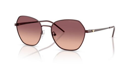 Emporio Armani EA2161 34018D - 55 - Güneş Gözlükleri