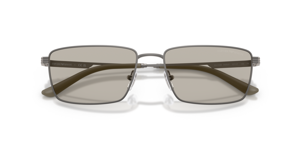 Emporio Armani EA2169 3425/3 - 57 - Güneş Gözlükleri