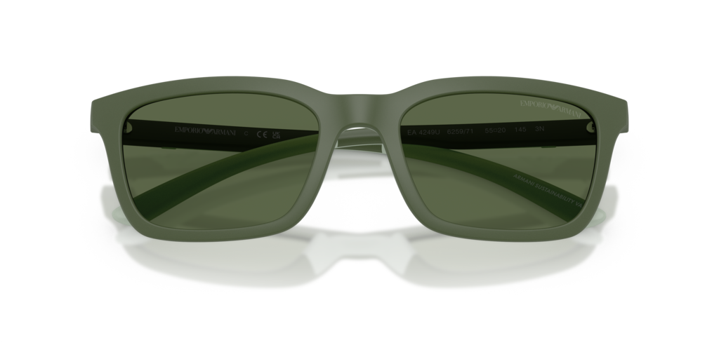 Emporio Armani EA4249U 625971 - 55 - Güneş Gözlükleri
