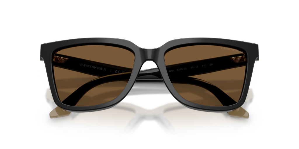 Emporio Armani EA4261 631373 - 55 - Güneş Gözlükleri