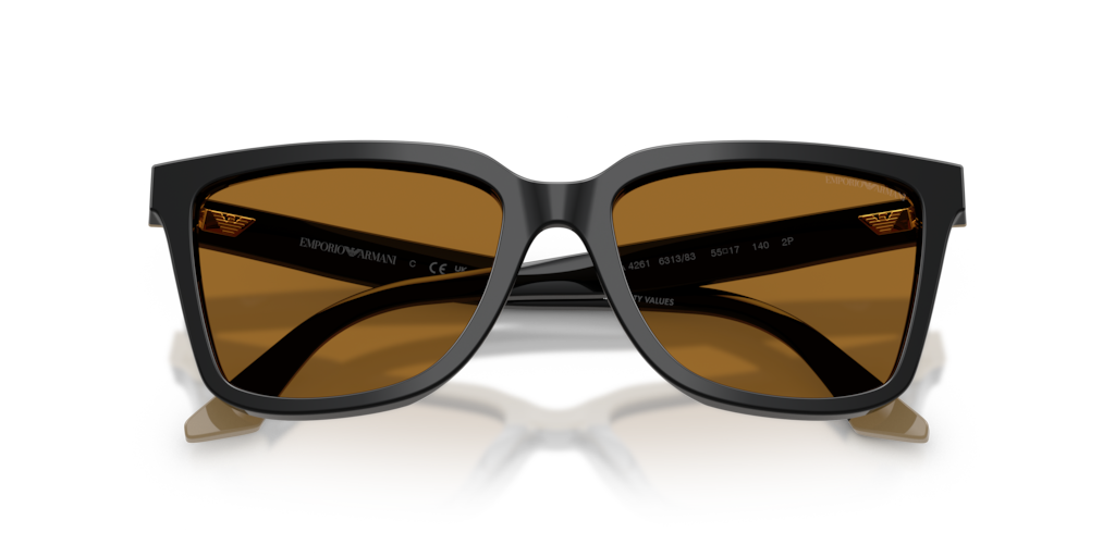 Emporio Armani EA4261 631383 - 55 - Güneş Gözlükleri