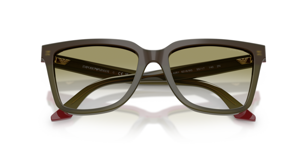 Emporio Armani EA4261 6316W0 - 55 - Güneş Gözlükleri